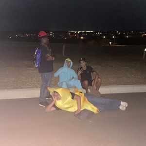 Meet your Posher, Robert